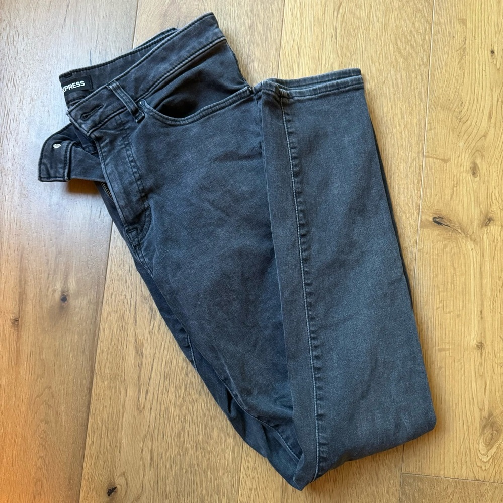 Men’s Skinny Express Jeans